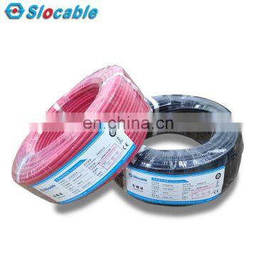 2020 New Type Slocable UV Resistant EN50618 H1Z2Z2-K 12awg PV Solar Kabel 4mm