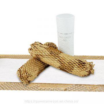 Factory Direct Anti Sracth Honeycombe Kraft Paper Wrap Roll photo-2