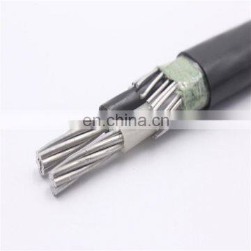 Концентрический кабель 2AWG 4AWG 6AWG 10AWG 16AWG