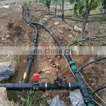 6-24v DC Latching Solenoid Controlled Valve With 2W Internal Controls & Flow Stem for Battery Operated Controllers photo-3