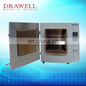 Drawell Incubator! Hot Air Circulation Laboratory Drying Ovens Price photo-5