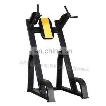 High quality professional fitness equipment YW-1742 Vertical Kness Up Dip