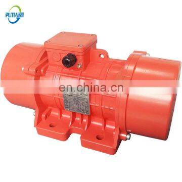 High Permance 3Ph380v 0.4Kw High Ce Vibrator For Hopper Vibrating Screen Machine photo-2