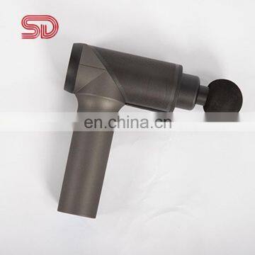 Lithium Battery Body Massager Machine Deep Tissue Vibration Massage Gun OEM