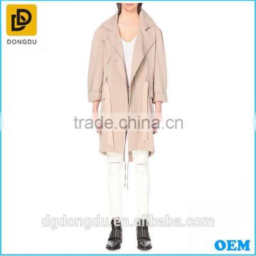 2016 100% wool casual womens brand fashion coat