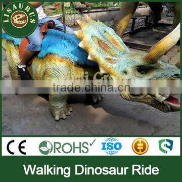 Lisaurus-V Get on Dinosaur Rider photo-2