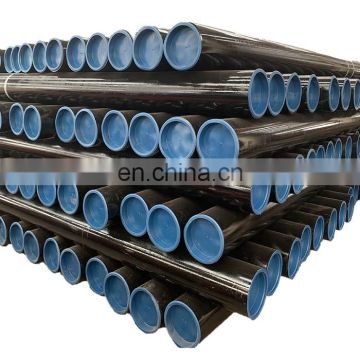 CARBON STEEL SEAMLESS PIPE SCHEDULE 40 ASTM-A53-A106-GR-B