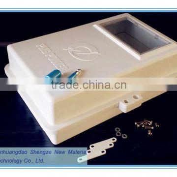 FRP meter box/ FRP electricity meter box / Fiberglass electric-meter