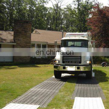 Lawn & Ground Protection Mats: Temporary Construction Site Equipment photo-7