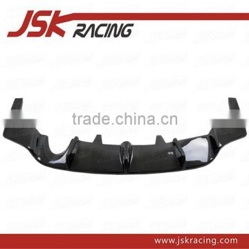 T-R JS STYLE CARBON FIBER REAR DIFFUSER FOR 2006-2009 HONDA CIVER FD2 4DR (JSK121026)