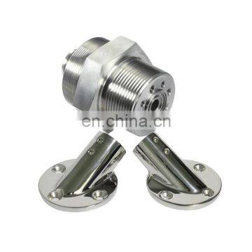 Fast Prototyping Stainless Steel Manufacturing Metal Anodized China Oem Auto Cnc 6040 Frame Machining Parts Milling Turning photo-6