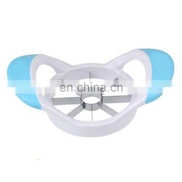 High quality plastic apple cutter / apple slicer