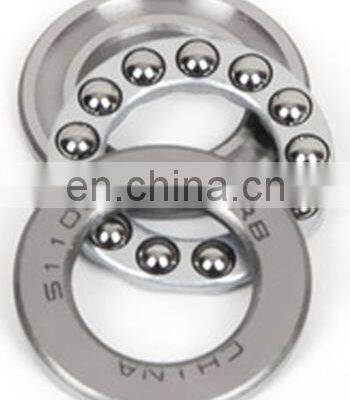 40*60*13mm one direction 51108 thrust ball bearing