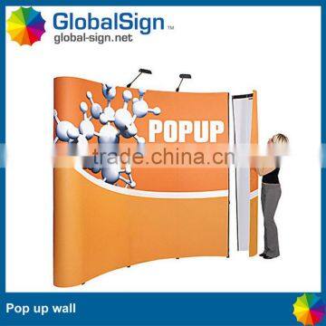 Shanghai GlobalSign durable and stable display stands