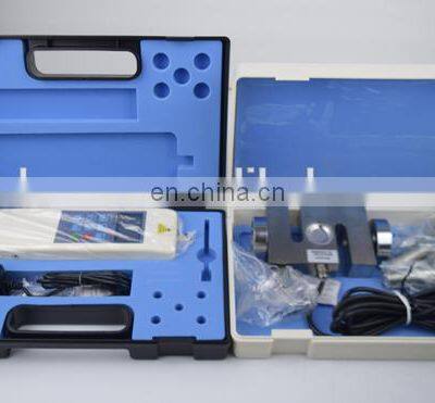 HF-100K Digital Push Pull Dynamometer Push Pull Force Gauge With S Type High Precision Sensor photo-2