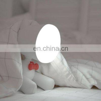 Gift USB Rechargeable Moveable Body Switch Control Cute Image 2 Modes Brightness Children Puppy Night Light photo-5