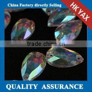 0522L China Supplier Sew on Crystal Rhinestone, Sewing Rhinestone Crystal for Wedding Dress,wholesale Sew Crystal Rhinestone photo-5