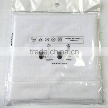 Fluorescent Yellow With Black Custom Logo Bandana photo-5