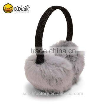 Factory direct selling fancy safety funny ear muff