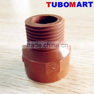China Supplier Plastic Fitting Nipple Socket Pph Fitting for Hot Water Pipe System photo-4
