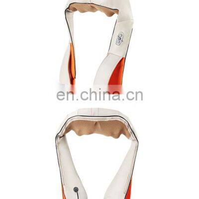 Weight Loss Massage Belt Electric Deep Tissue 3D Massage Kneading Neck Massager Shiatsu photo-4