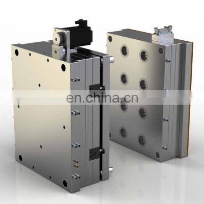 Plastic Injection Case Molding for Electronic Device Plastic Battery Pc/abs Case Mould photo-4