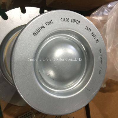 Atlas Copco Screw Air Compressor Air Oil Separator 1625430125 photo-2