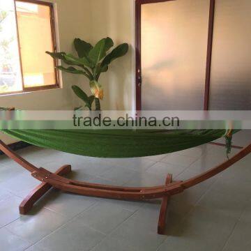 NEW MODEL - Wooden Hammock - Outdoor Furniture - Spa Furniture photo-2