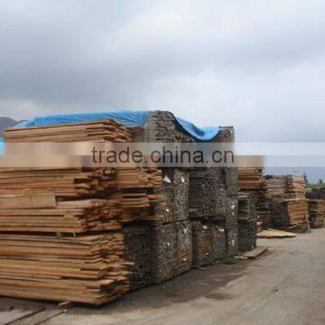 Eucalyptus sawn timber - dried timber - low price high quality