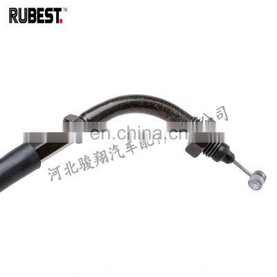 Factory Wholesale Motorcycle Throttle Gas Accelerate Cable OEM 17910-GW3-020 for Motorbike LEAD-90 photo-4