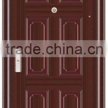 steel security doors