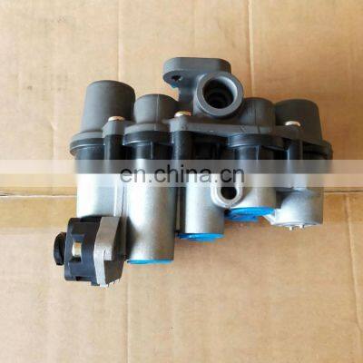 Brake Valve OEM 1696036 1607416 1612054 for DAF Truck Multi-Circuit Protection Valve