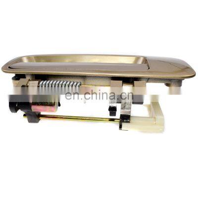 Free Shipping!69230AA010 Outside Outer Exterior Beige Rear Right Door Handle For Toyota Camry photo-2