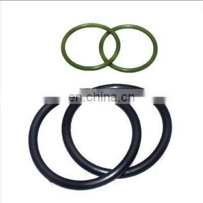 Free Shipping!4PCS Solenoid Valve O Ring Seals For BMW N40 N42 N46 N45 11367506178,11367546379