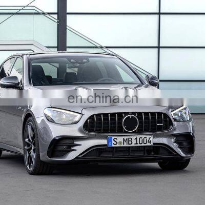 Car Parts Auto Bodykit Full Body Kit Set Upgrad E63 Face Lift Facelift For Mercedes W213 E Class E350 E300 E260 E200 Car Bumpers