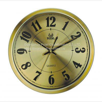 Wholesale Pearl Metal Wall Clock PW267/PW192/PW193 OEM Are Welcome photo-4