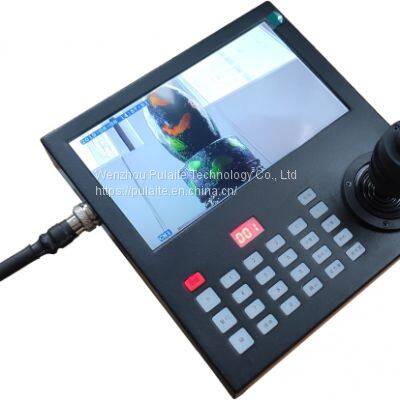 Police Lightbar With Camera Monitor photo-2