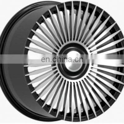 High Quality Car Accessories Aluminum Alloy 20*8.5/20*9 Inch Forging Forged Wheel Hub for Land Rover