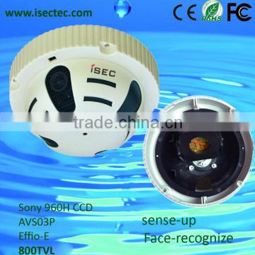 700TVL build-in 3.6mm board lens Sony CCD hot sell cheap price smoke detector camera