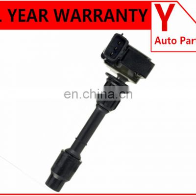 Ignition Coils OEM 22448-4W011 For 00-01 Nissan Pathfinder 3.5L V6 Infiniti QX4 IC281