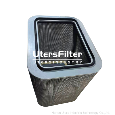 UTERS Industrial Technology Square Dust Removal Air Filter 603.6x630mm