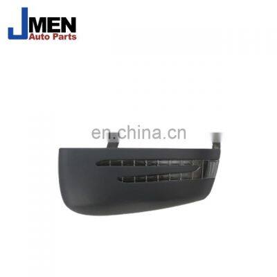 Jmen 2128101064 Side Mirror for Mercedes Benz W204 W212 W221 11-13 With Blinker Lamp