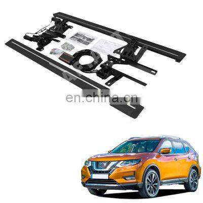 Hot Sale Running Board Electric Side Step Bar For X-TRAIL