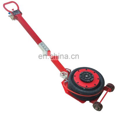 3 ton portable pneumatic air bag car jack lift