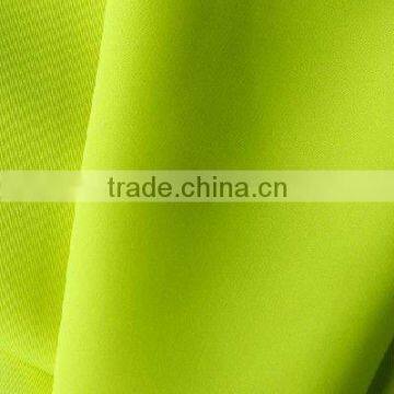 Modacrylic/Cotton flame retardant, antistatic, high visibility fabric