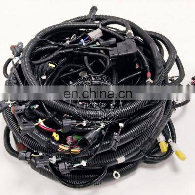 PC300-8 excavator main external cabin wire harness 207-977-2261