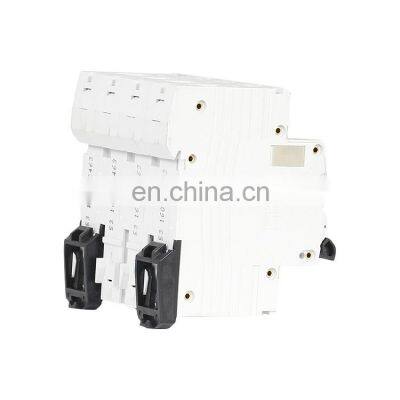 2021 factory supply latest technology intelligent durable Matis MM50H-4P 380V 50/60hz mini mcb circuit breakers