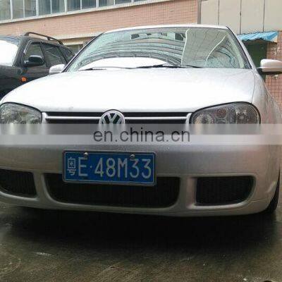 PU Material R32 Style MK4 Body Kit for Volkswagen VW Golf 4 IV MK4 photo-2