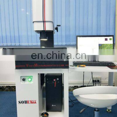 Low Cost High Accuracy 2D 3D Manual Video Measuring Machine Vision Measuring System Optical Measuring Instrument photo-2