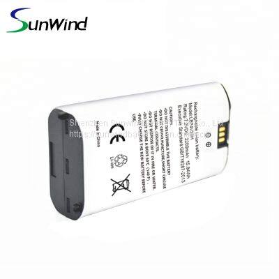 Replacement LB74V22H Battery for Newland SP60 Spire SPG7 POS Terminal 7.2V 2200mAh Battery photo-2